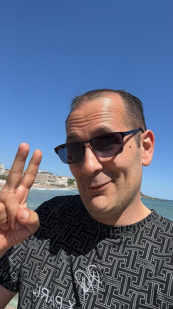 Profil de Yoram