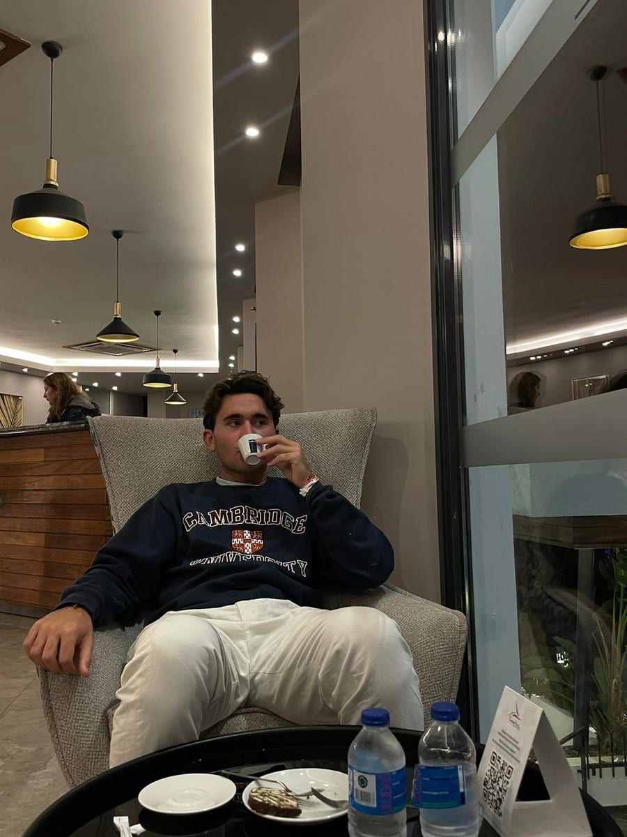 Profil de Goran