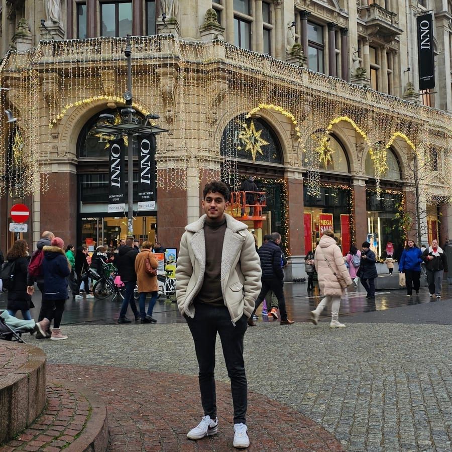 Profil de Yassar